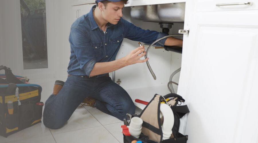 Professional expert plumbing services in Haysville, KS